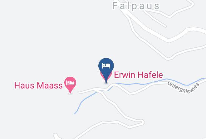 Landeck - Erwin Hafele Maps