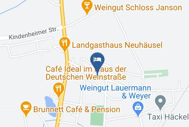 Bad Durkheim - Erwin Losch Maps