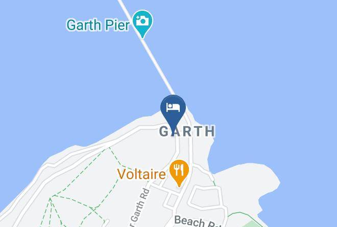Gwynedd - Eryl Mor Maps
