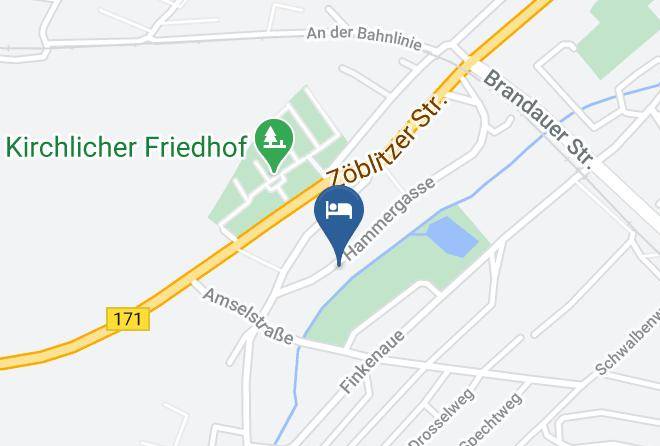 Erzgebirgsferien Map