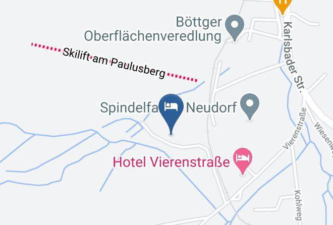 Erzgebirgskreis - Erzgebirgshof Bethlehemstift Maps