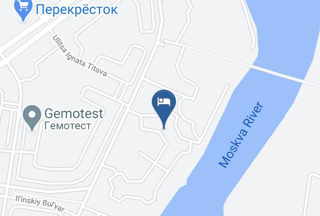 Krasnogorsky District - Erziklab Maps