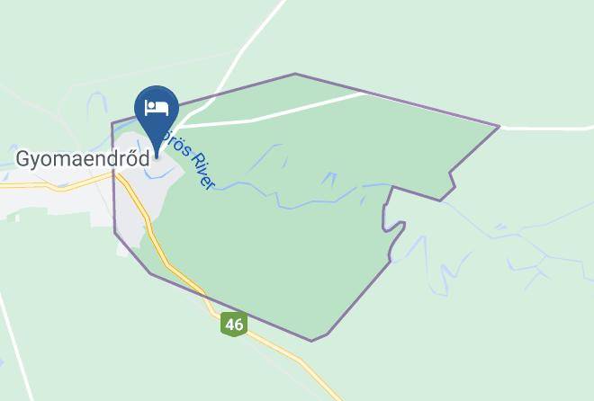 Gyomaendrod - Erzsebet Vendeghaz Maps