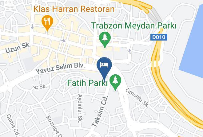 Ortahisar - Esa Suite Maps