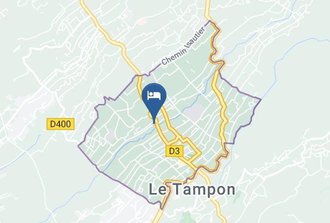 Le Tampon - Escal'run Maps