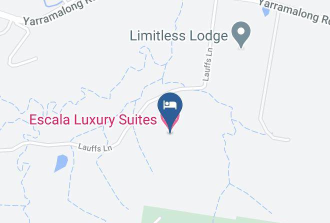 Central Coast - Escala Luxury Suites Maps