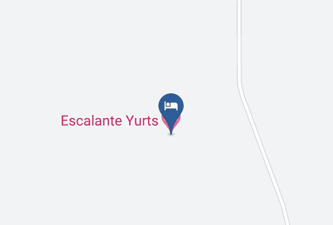 Garfield - Escalante Yurts Maps