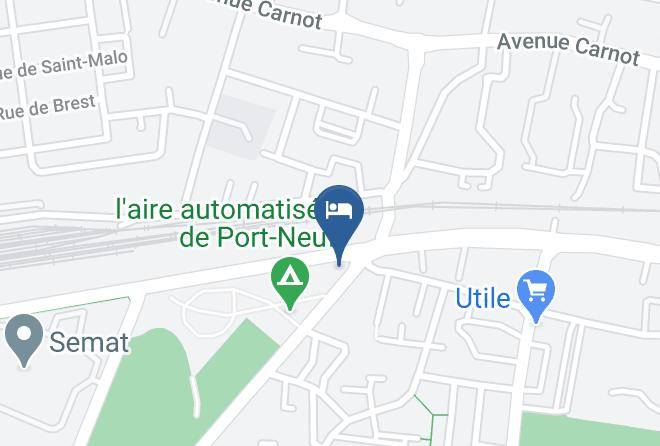 Charente Maritime - Escale Balneo Maps