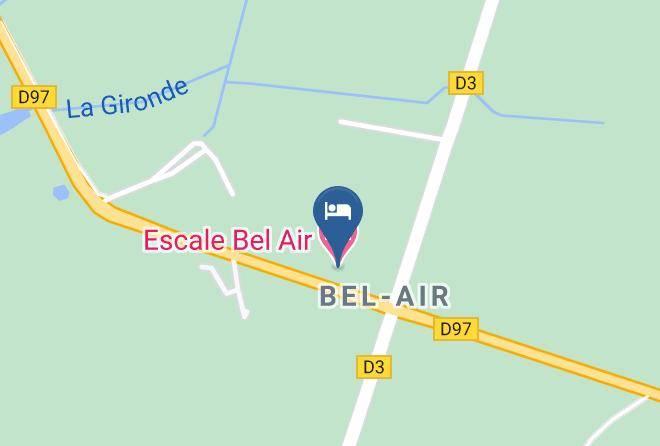 Essonne - Escale Bel Air Maps