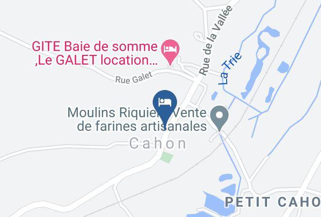 Somme - Escale Suite & Spa Maps