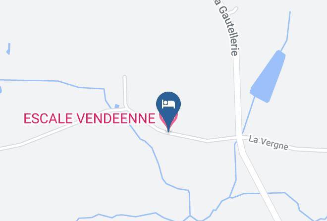 Escale Vendeenne Map