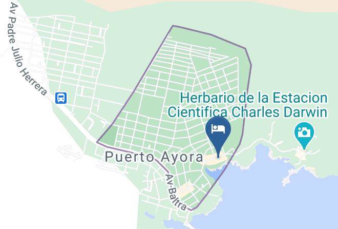 Santa Cruz - Escalesia Seafront Maps