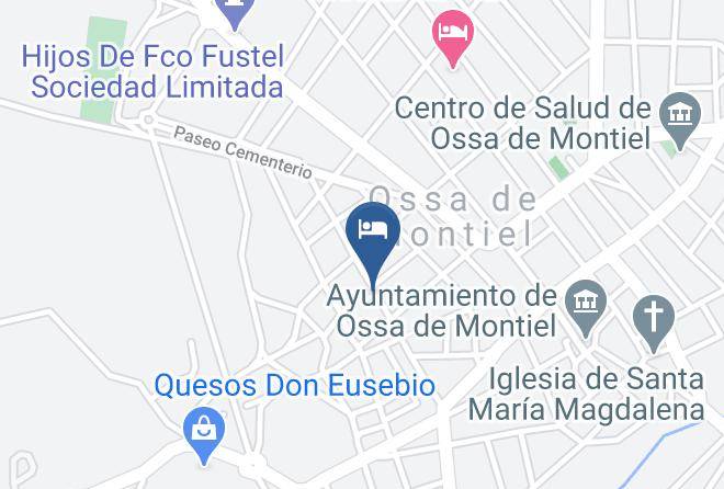 Albacete - Escapada Delux Maps