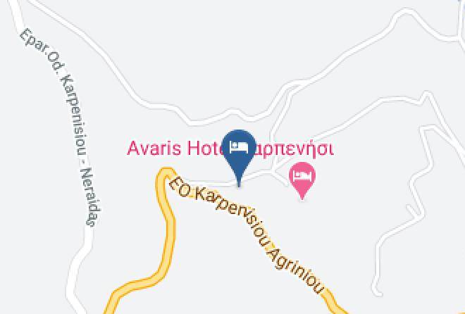 Evritania - Escapade Luxury Residences Maps