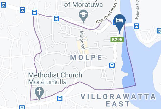 Colombo - Escapade Maps