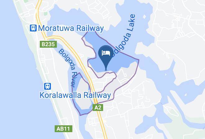 Colombo - Escapades Maps