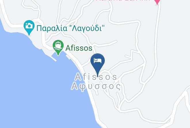 Magnisia - Escape Afissos Maps