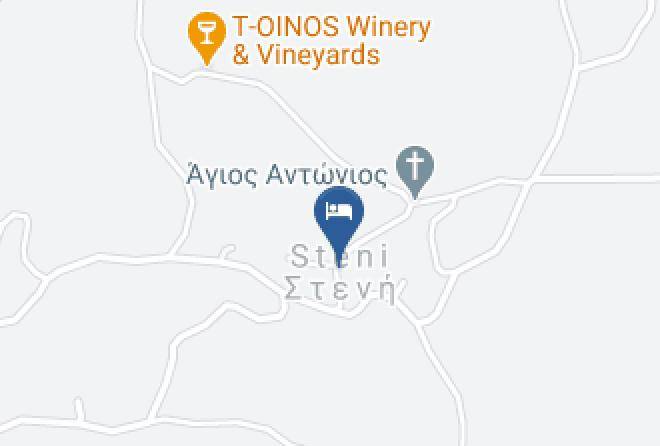Tinos - Escape Alvertis Konstantinos Maps