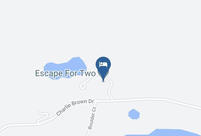 Kenai Peninsula Borough - Escape For Two Maps