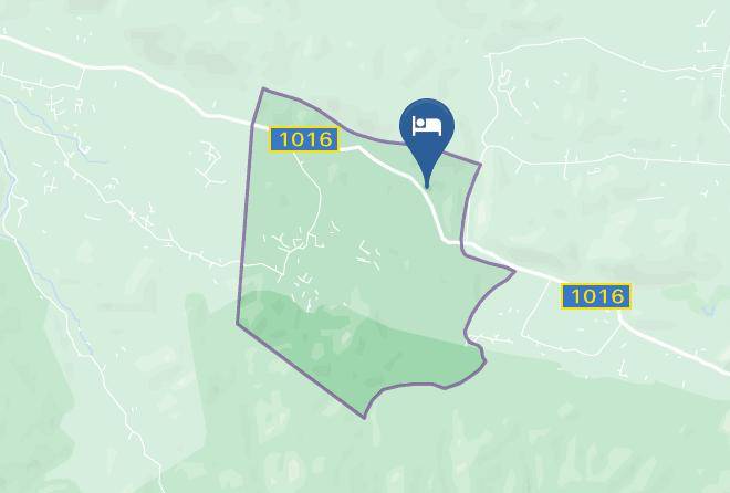 Amphoe Pak Chong - Escape Khao Yai Hotel Maps