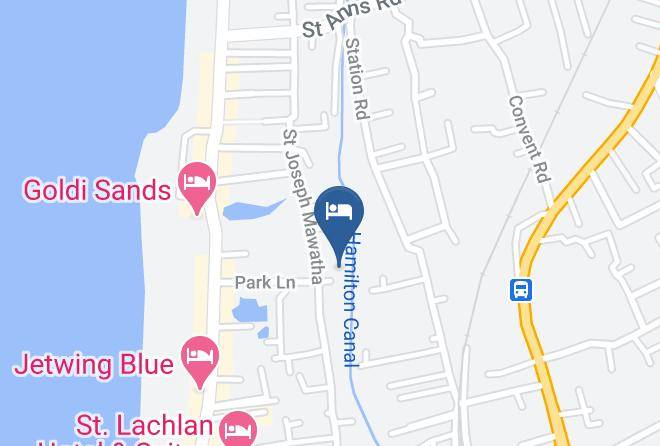 Colombo - Escape Negombo Maps