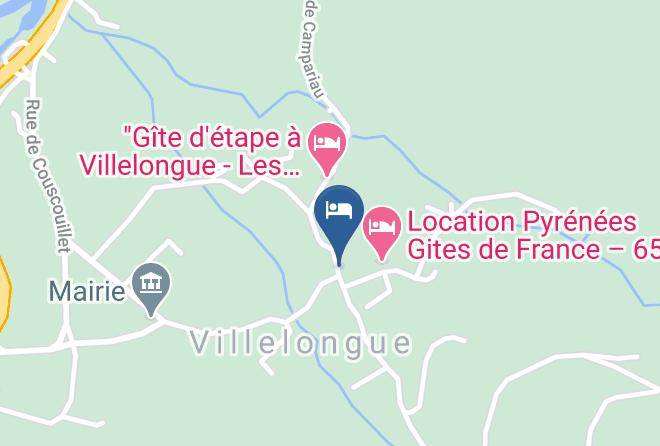 Hautes Pyrenees - Escape To The Pyrenees Maps