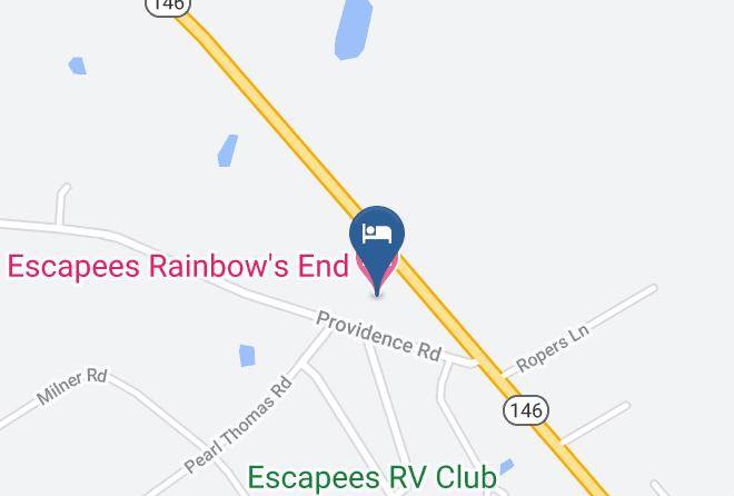 Polk - Escapees Rainbow's End Maps