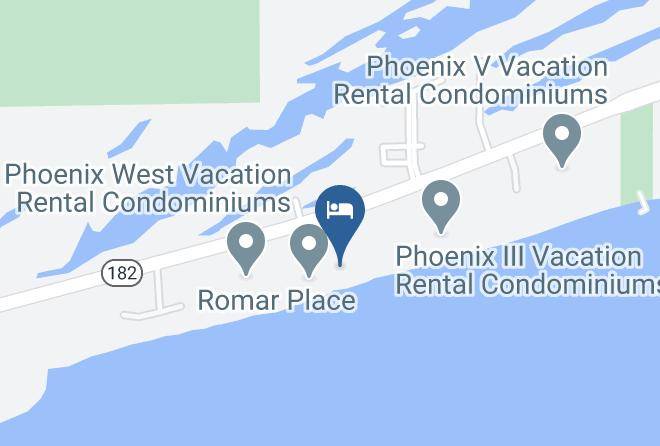 Baldwin - Escapes To The Shores Maps