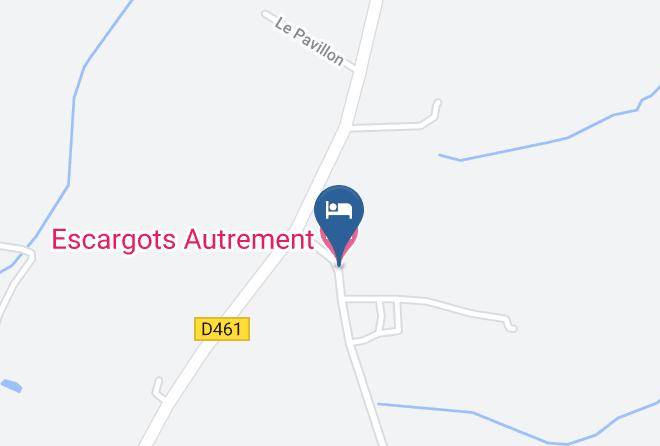 Allier - Escargots Autrement Maps