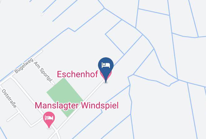 Aurich - Eschenhof Maps