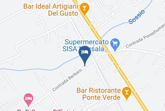Trapani - Escondido 2 Maps