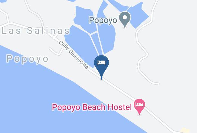 Tola - Escondite Pacifico Maps