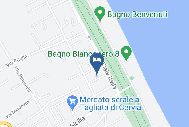 Ravenna - Escorial Maps