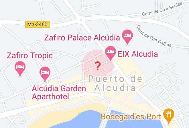 Baleares - Escotilla Maps