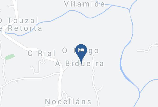 Pontevedra - Escribana De Torgo Maps