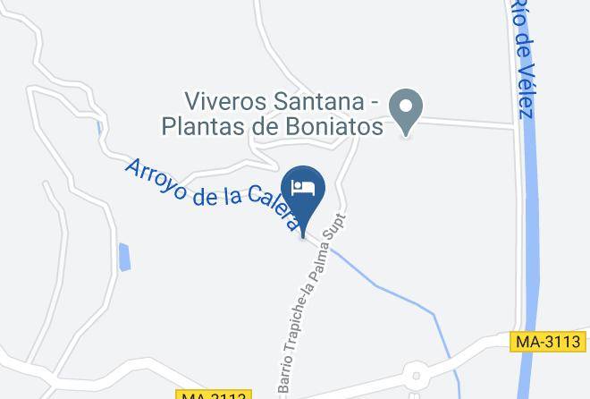 Escuela La Crujia Map