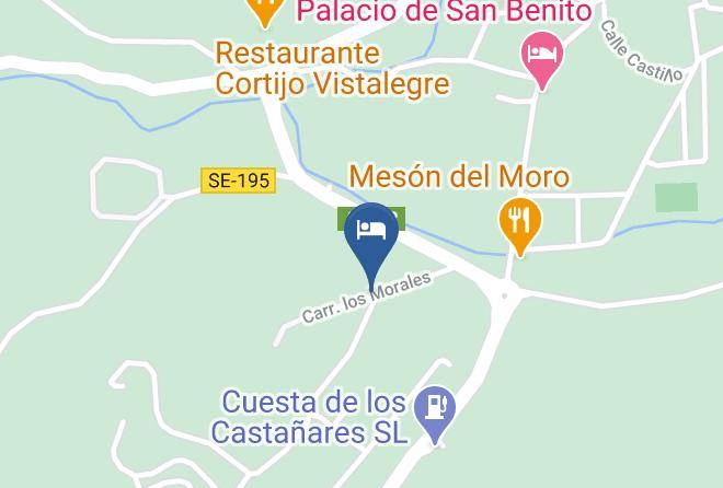 Esencia De La Vega Map