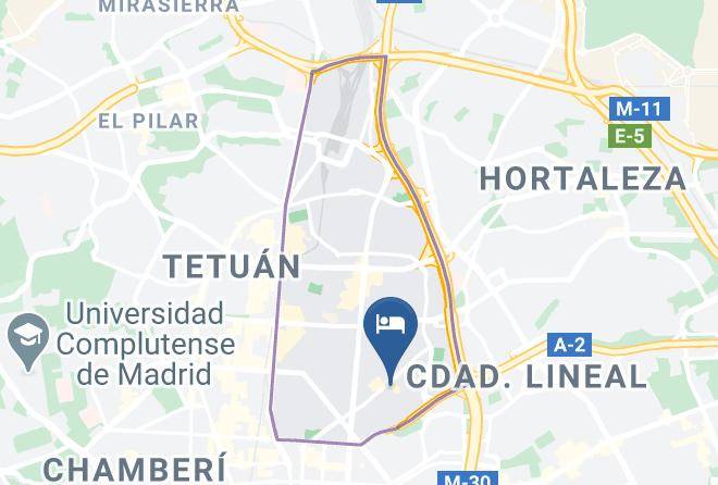 Madrid - Esentia Togumar Maps