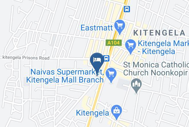 Kajiado - Esidai County Hotel Maps