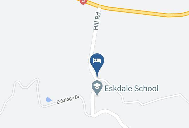 Hastings - Esk Valley Lodge Maps