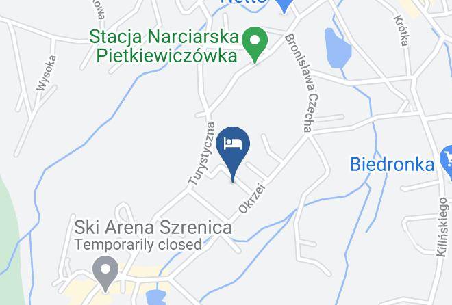 Jeleniogorski - Eskapada Maps