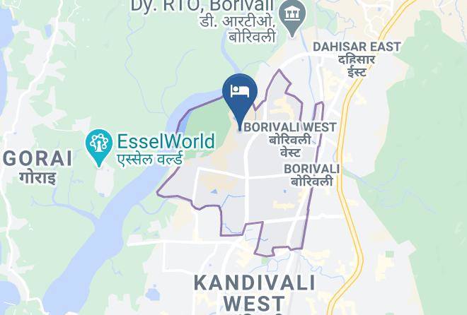 Eskay Resorts Map