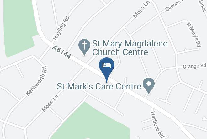 Greater Manchester - Eskdale Lodge Hotel Maps