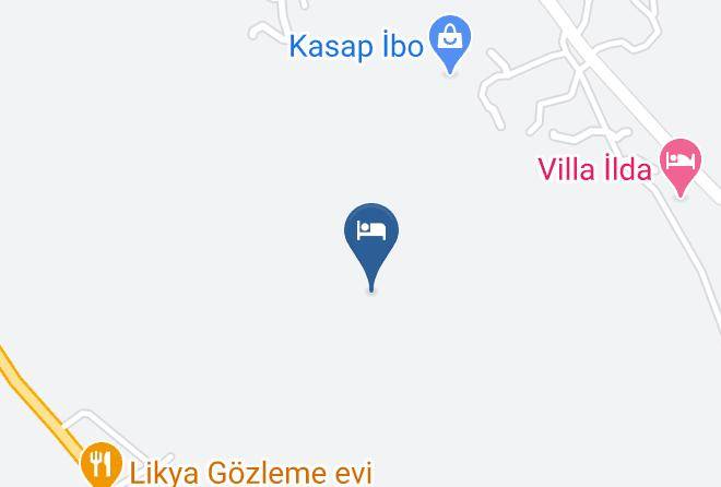 Eski Datca Evleri Mini Hotel Map