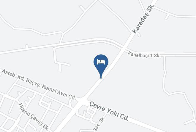 Ortaca - Eski Koye Yeni Adet Maps