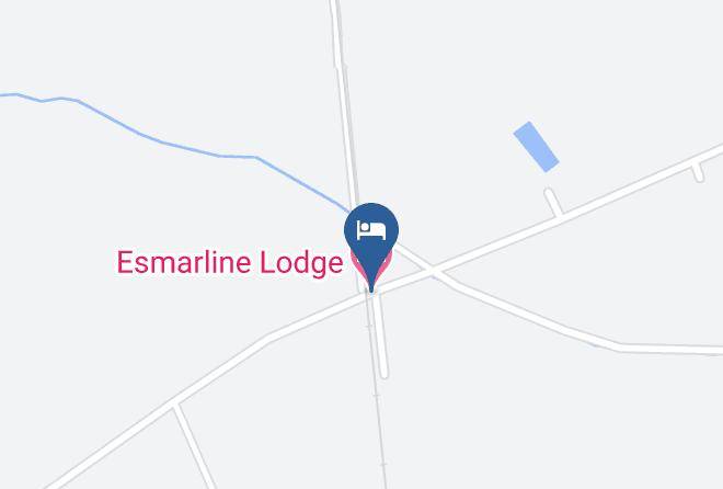 Bojanala - Esmarline Lodge Maps