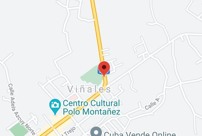 Vinales - Esmeralda Tropical Maps