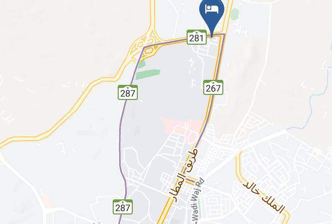 Taif - Esnad Taif Branch Maps