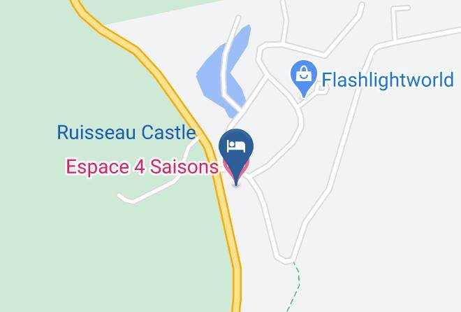 Memphremagog Regional County Municipality - Espace 4 Saisons Maps