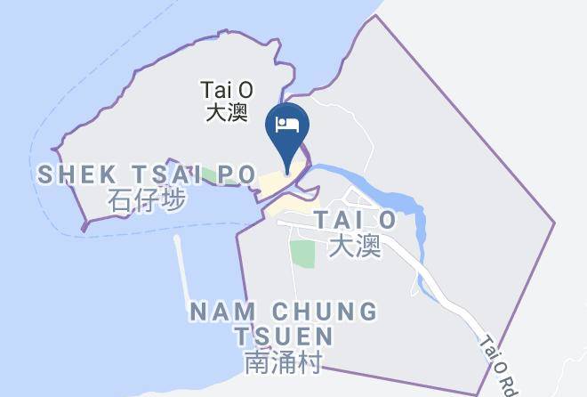 Espace Elastique Map